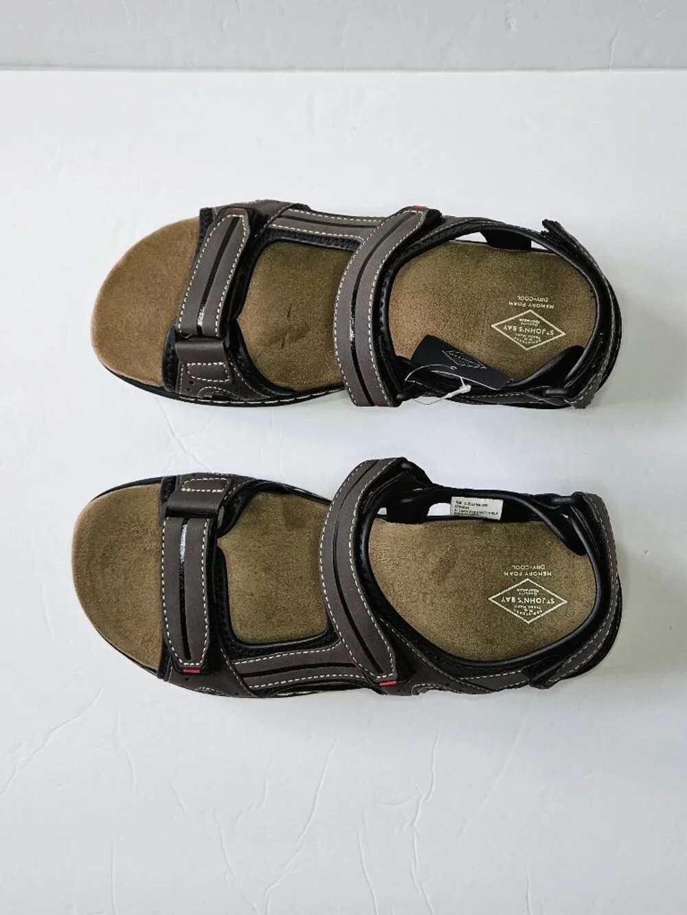 St. Johns Bay casual men